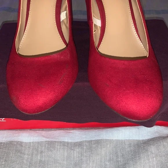 Merona heels - Picture 6 of 9